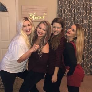 Meet your Posher, Brittany